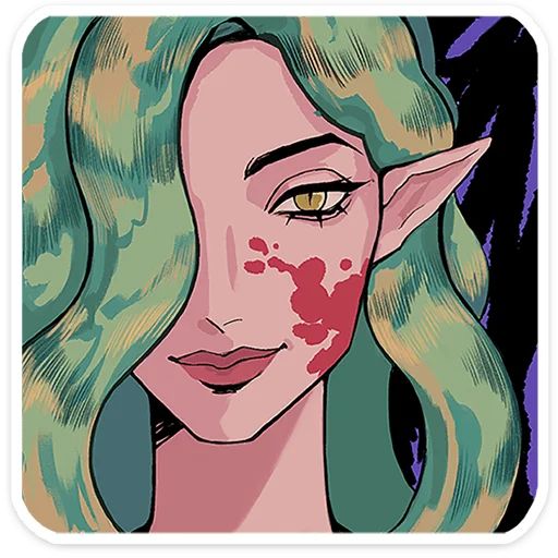 Стикер «Сцилла-4»