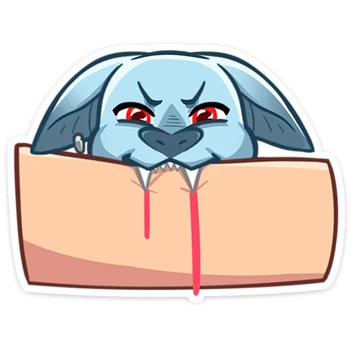 Стикер «Зейн V-11»