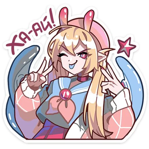 Стикер «Такояки-1»