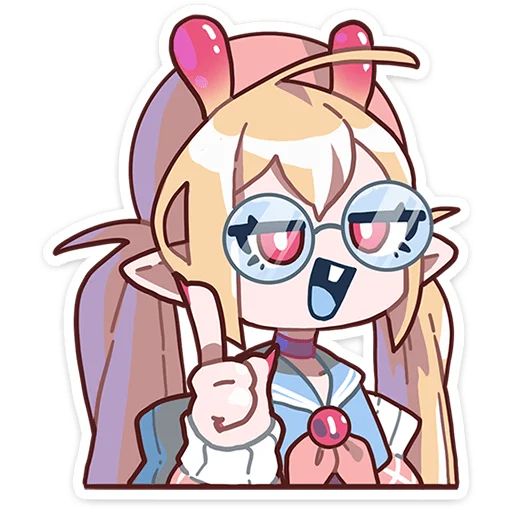 Стикер «Такояки-10»