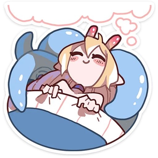 Стикер «Такояки-3»