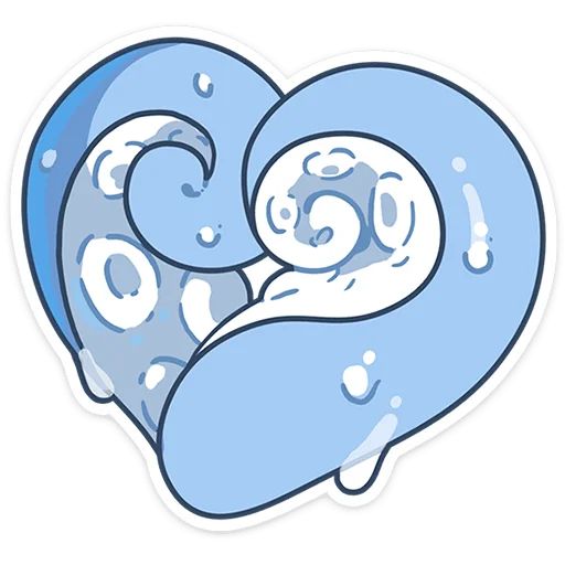 Стикер «Такояки-7»