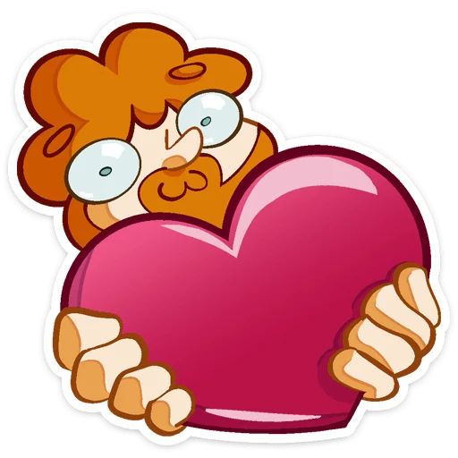 Стикер «Милый Славик-1»