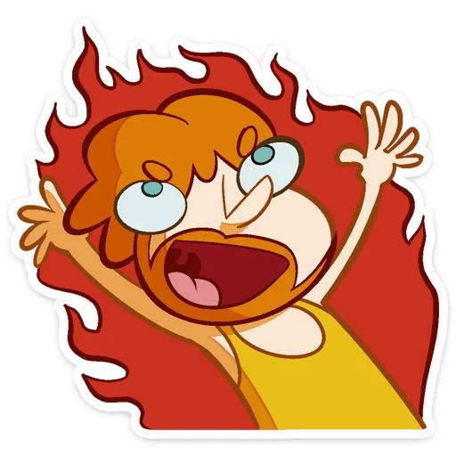 Стикер «Милый Славик-4»